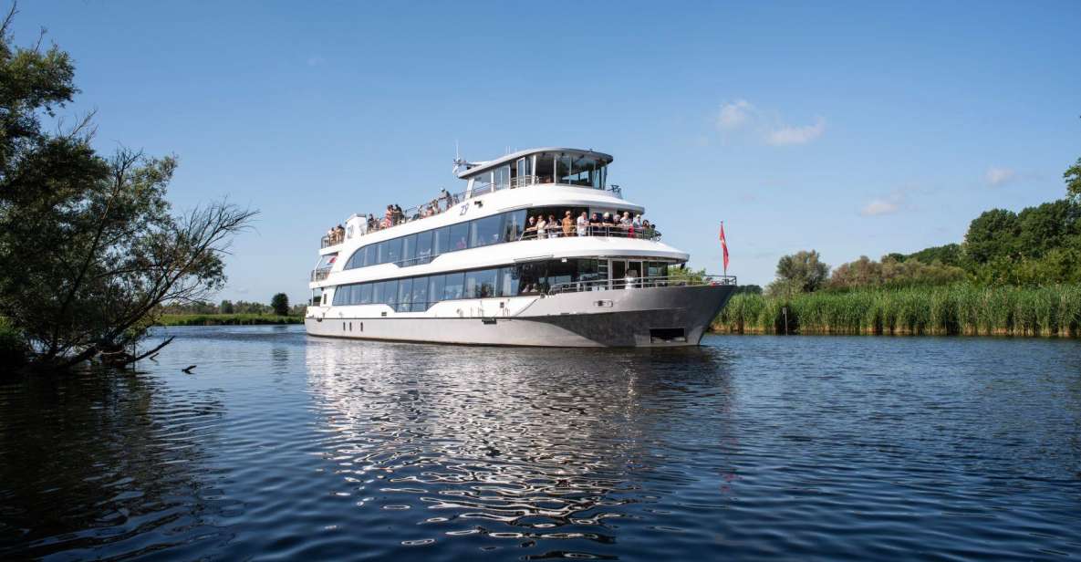 Biesbosch: Boat Cruise Through National Park - Key Points