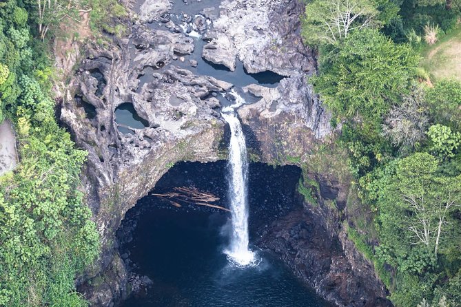 Big Island of Hawaii Volcano Helicopter Ride (Mar ) - Booking Information