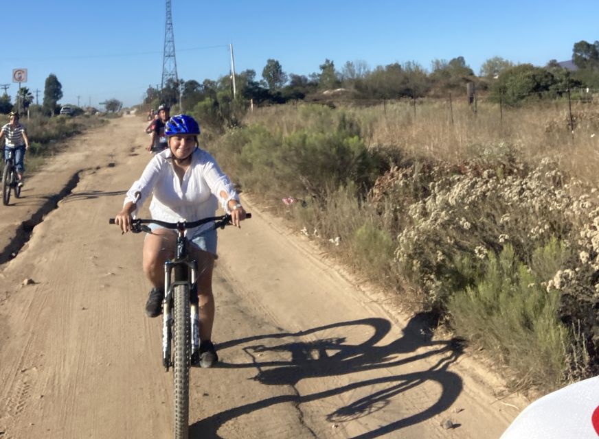 Bike and Wine Amazing Adventure in Valle De Guadalupe" - Key Points