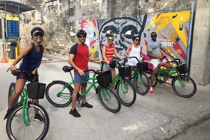 Bike City Tour Cartagena - Tour Highlights