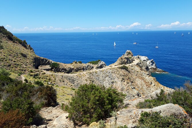 Bike-Nic Half Day Tour to the Bunkers of Monte Enfola - Key Points