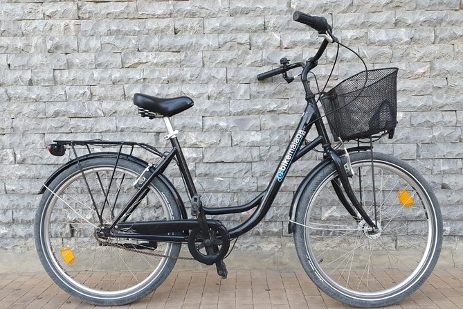 Bike Rental in Malaga - Key Points