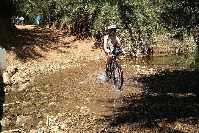 Bike Tour Go Into Nature - Key Points