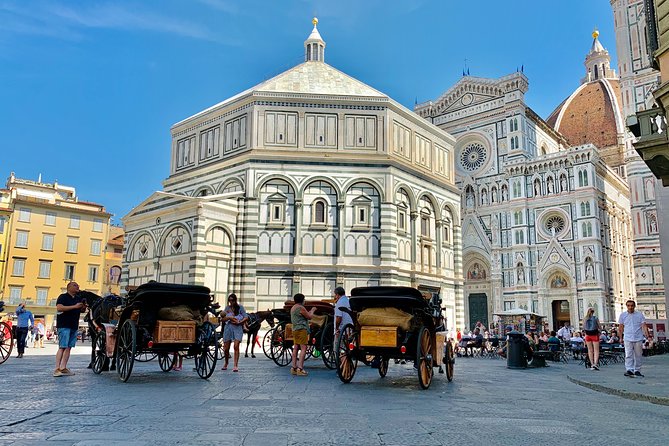 Bike Tour of Florence in Small Group - Key Points