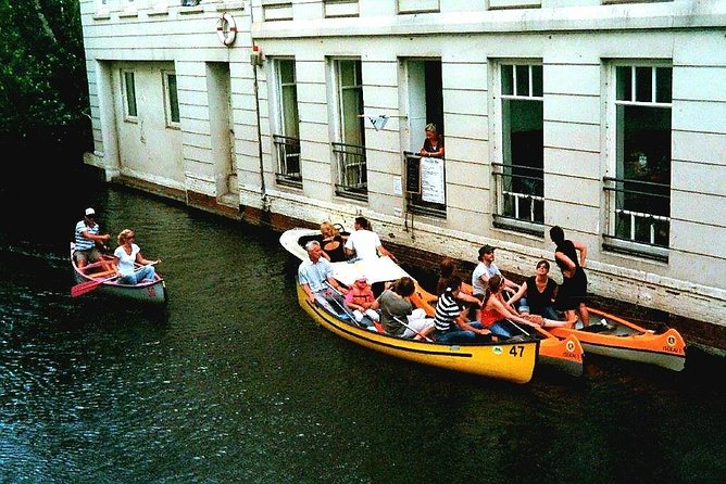 Bike Tour Through Beautiful Hamburg - Outer Alster Bike Tour (Min.4) - Meeting Details