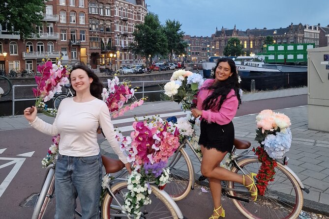 Bills Beautiful Flower Bike Rental - Key Points