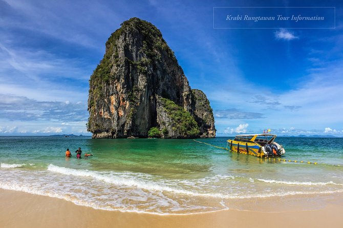 Bioluminescencent Plankton Ao Nanag Karabi by Longtail Boat - Key Points