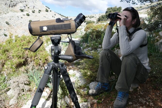 Birding Costa Del Sol Day Tour - Equipment Provided