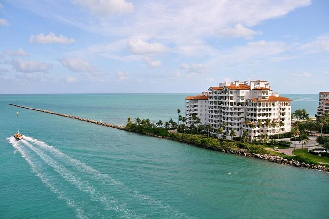 Biscayne Bay And Celebrity Island Homes Boat Tour