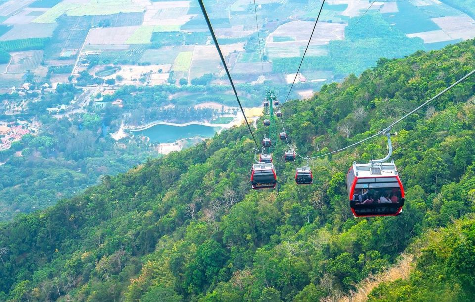 Black Virgin Moutain and Cao Dai Temple - Key Points