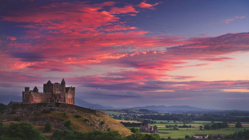 Blarney Castle Full-Day Tour From Dublin - Key Points