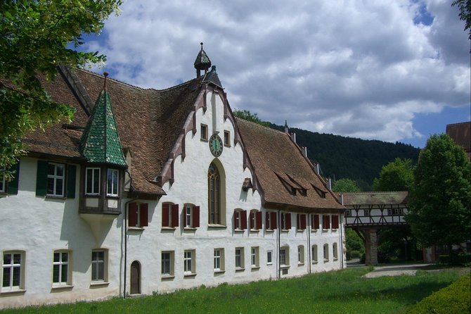 Blaubeuren Guided Tour - Key Points