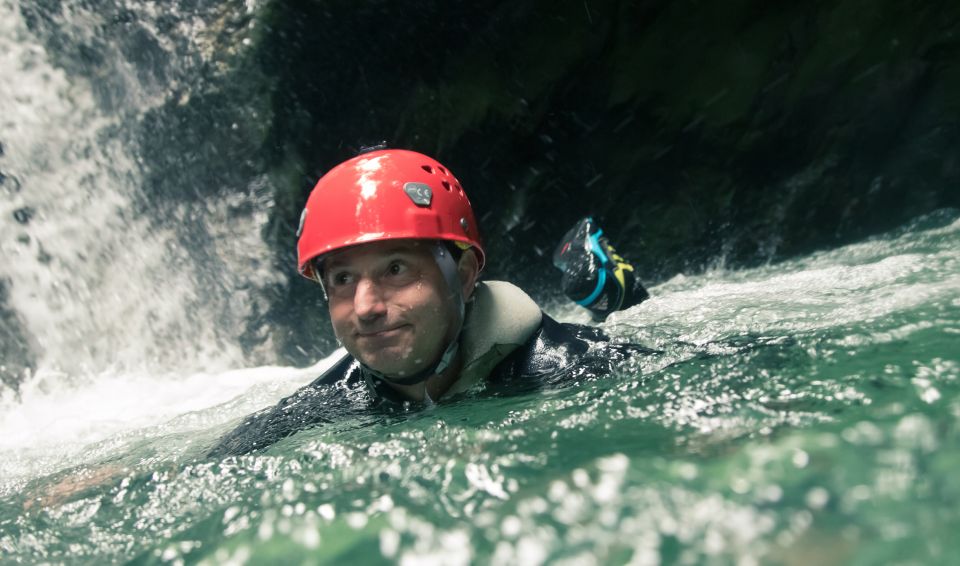 Bled: Triglav National Park Canyoning Adventure With Photos - Key Points