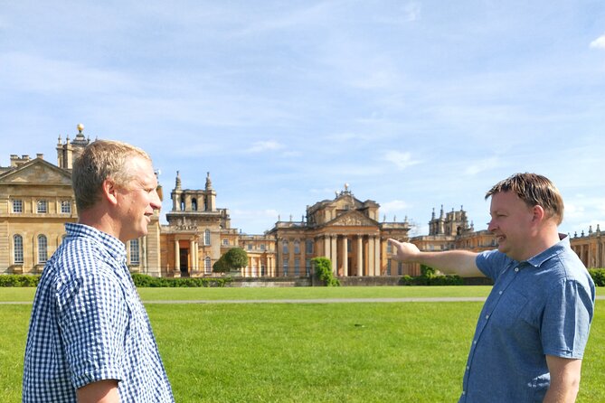 blenheim palace guided tour from oxford private tours Blenheim Palace Guided Tour From Oxford- Private Tours