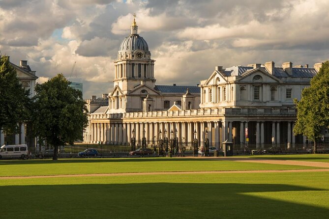 Blockbuster Film Tours at the Old Royal Naval College - Key Points