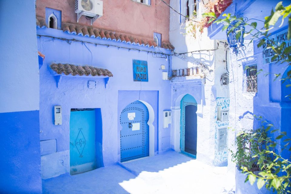 Blue City Magic: Affordable Day Trip From Fez to Chefchaouen - Key Points