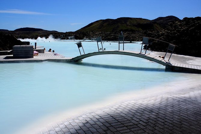 Blue Lagoon, Included Premium Admission and Private Transfer in a New Mercedes Benz V-Class - Key Points