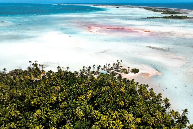 Blue Lagoon - PRIVATE ISLAND -Pink Sand Beach and Wildlife Reserve - Key Points
