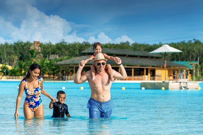 Blue Tree Water Park Ticket With Transfer - Key Points