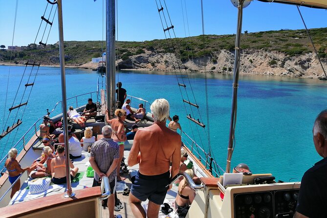 Boat Cruise to Rinas Cave & Ano/Kato Koufonisi With BBQ Lunch - Weather and Cancellation Policy