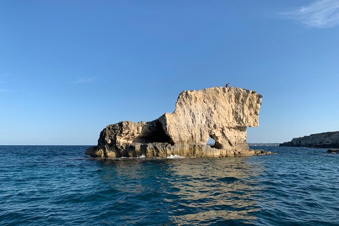 Boat Excursion on the Island of Ortigia With Snorkeling to the Sea Caves - Key Points