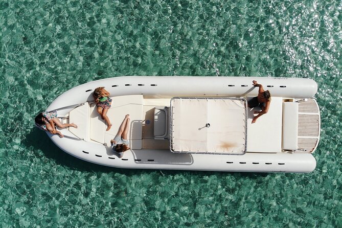 Boat Rental 11 People Ibiza-Formentera - Boat Rental Options for 11 People