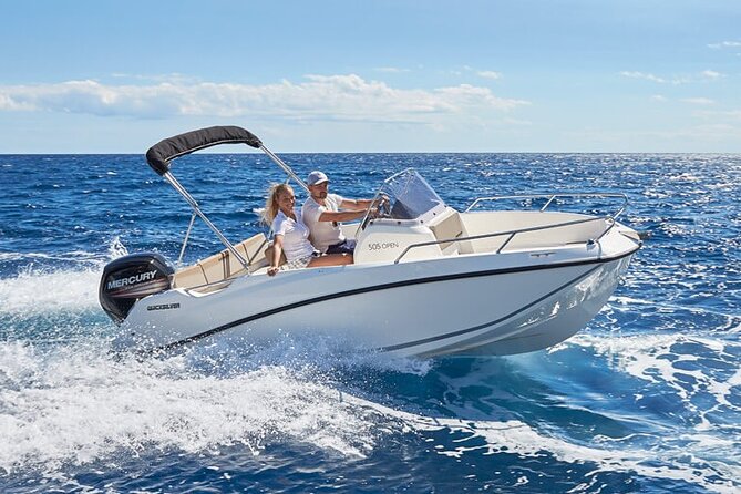 Boat Rental Without License - B520 Neptuno (5p) - Can Pastilla - Pricing and Group Size