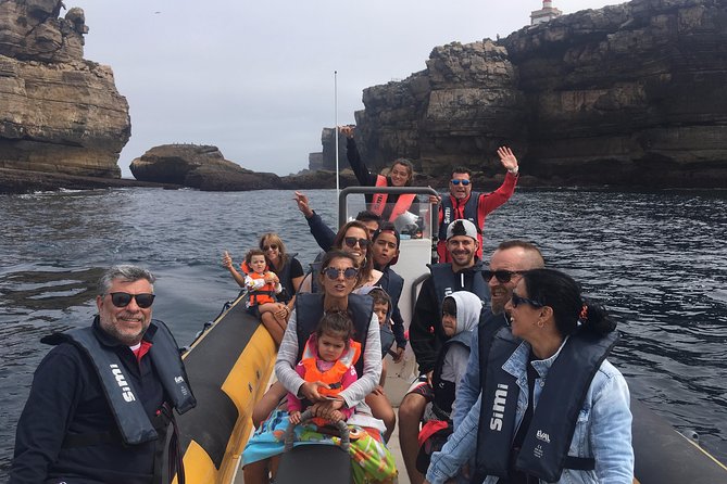 Boat Tour in Peniche - Tour Highlights
