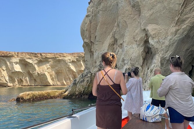 Boat Tour to Pillirina, Sea Caves and Ortigia Island From Syracuse - Key Points