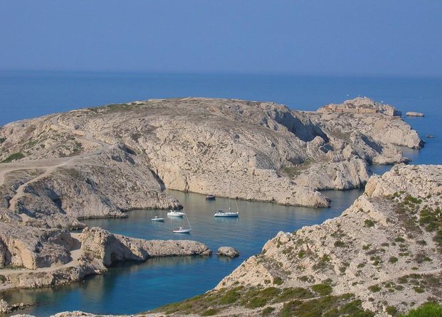 Boat Trip and Stopover at the Frioul Islands Marseille - Key Points