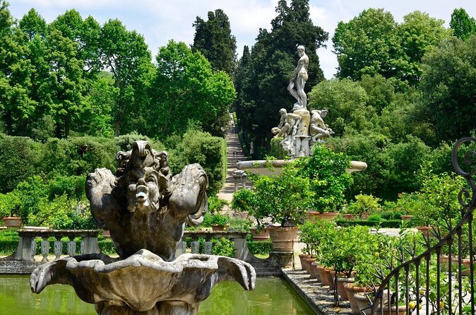 Boboli Garden Tour in Florence - Key Points