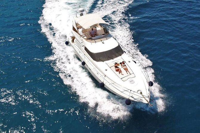 Bodrum Private Motor-Yacht Tour With Lunch - Key Points