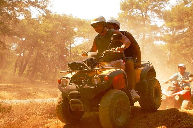 Bodrum Quad Safari Tour With Free Hotel Transfer By Locals - Key Points