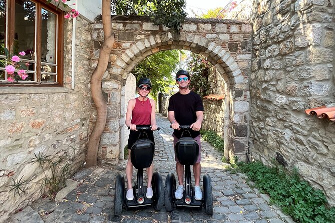 Bodrum Segway Experience - Pricing and Booking Information