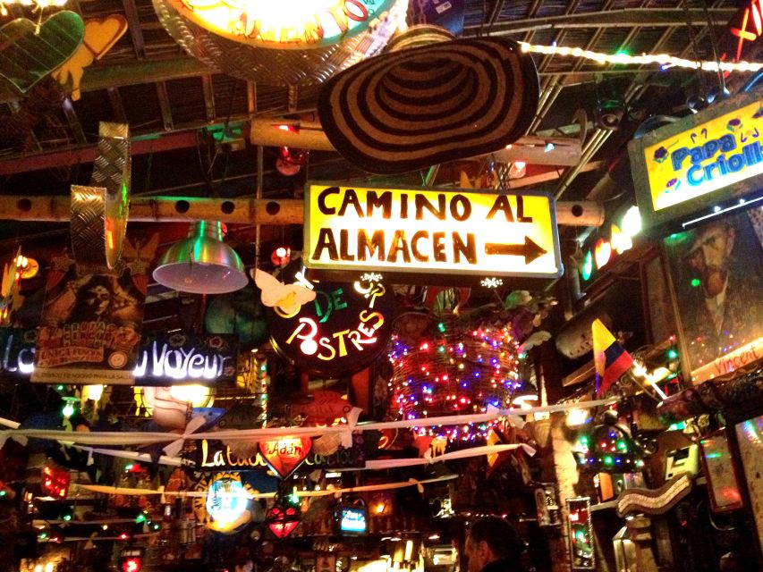 Bogota: 3-Hour Andres Carne De Res Experience With Transfer - Key Points
