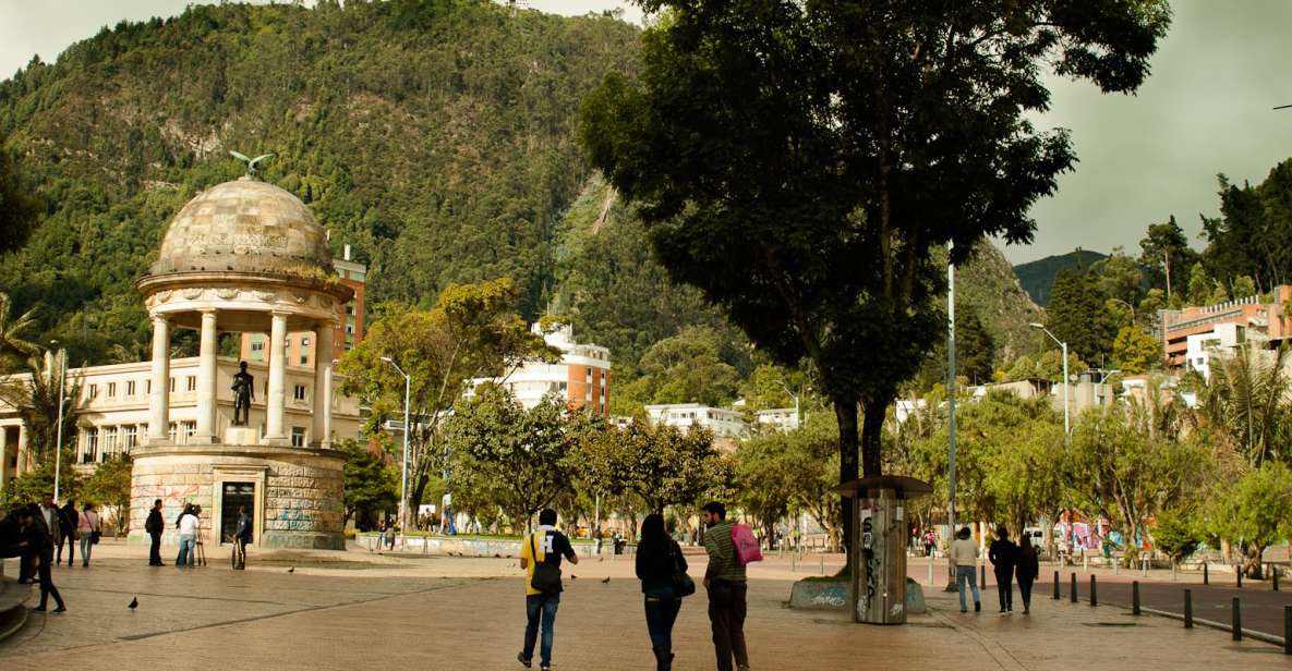 Bogotá: 3-Hour Walking Tour - Key Points