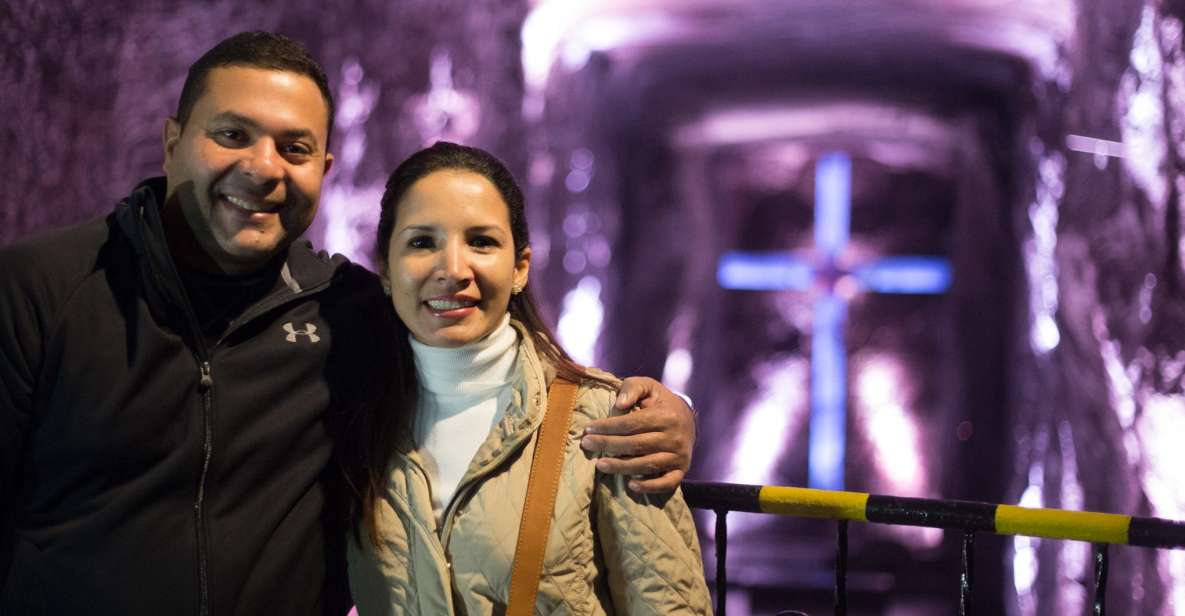Bogota: Daily Group Tour of the Salt Cathedral Zipaquira - Key Points