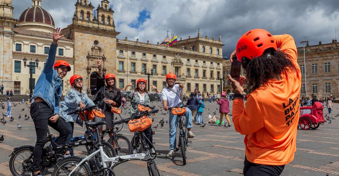 Bogotá: E-Bike Hightlights Tour, The Essential Experience - Key Points