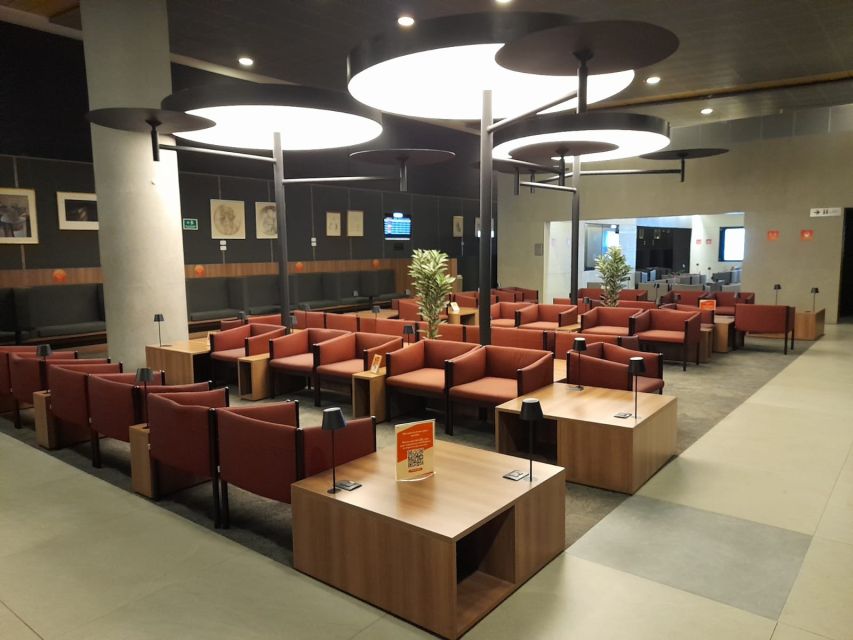 Bogota El Dorado Airport (BOG): Avianca Lounge Entry - Key Points