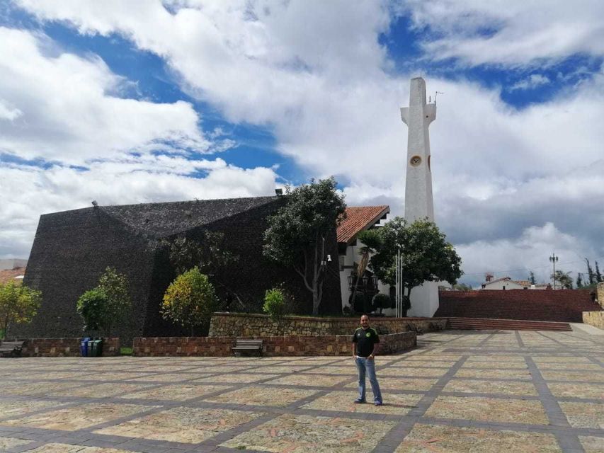 Bogota: Guatavita and Salt Cathedral Daily Group Tour - Key Points