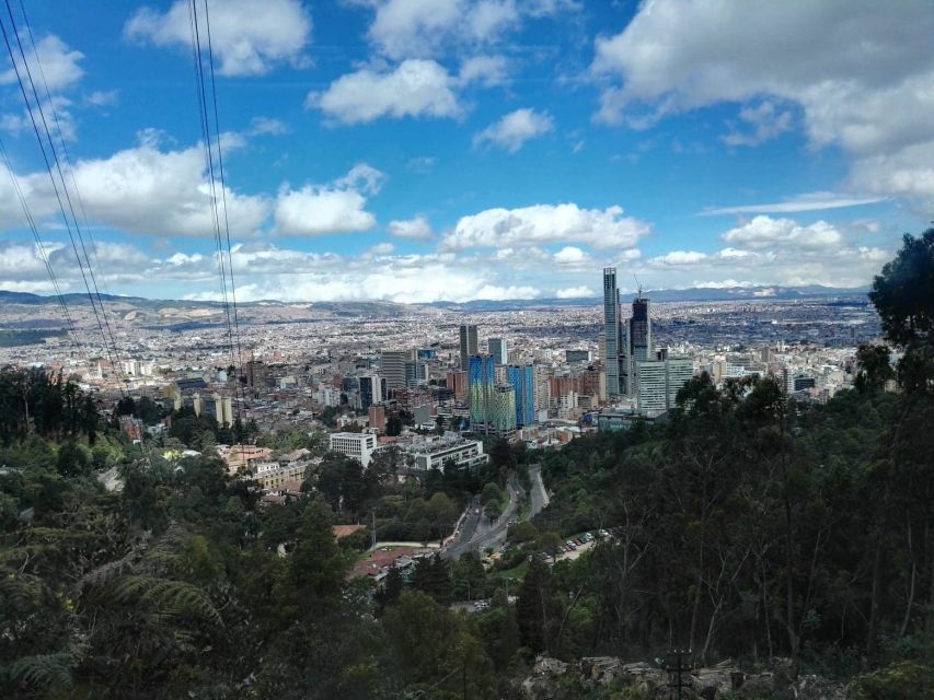 Bogota: Guided Half-Day City Tour - Key Points