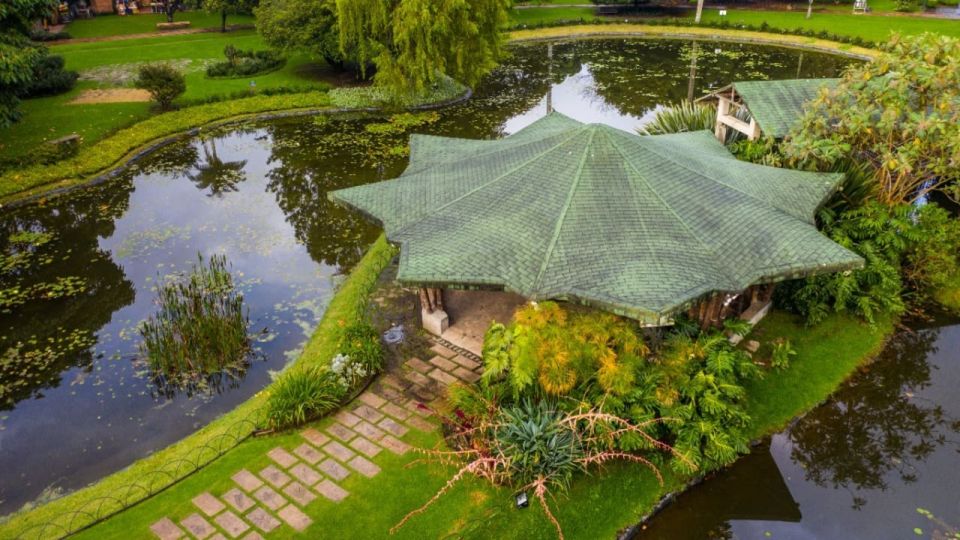 Bogotá: José Celestino Mutis Botanical Garden 3 Hrs - Key Points