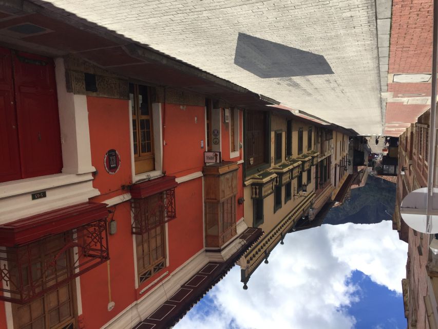 Bogota: La Candelaria Highlights Walking Tour - Key Points