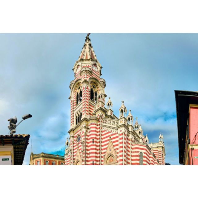 Bogota: Private Full-Day City Tour - Key Points