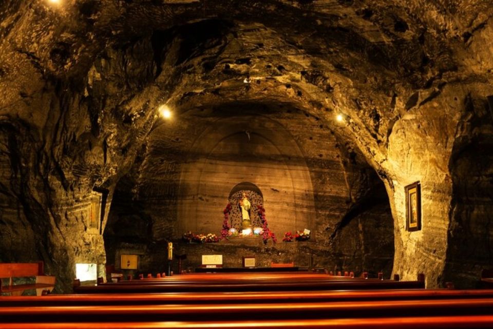 Bogota: Private Tour Guatavita & Zipaquira Salt Cathedral - Key Points