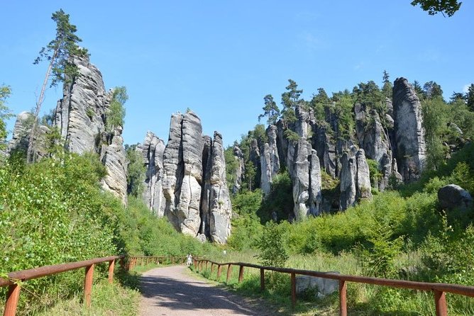 Bohemian Paradise Geopark Hiking Tour - Key Points