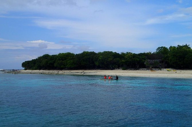 Bohol: Private Island Hopping - Key Points