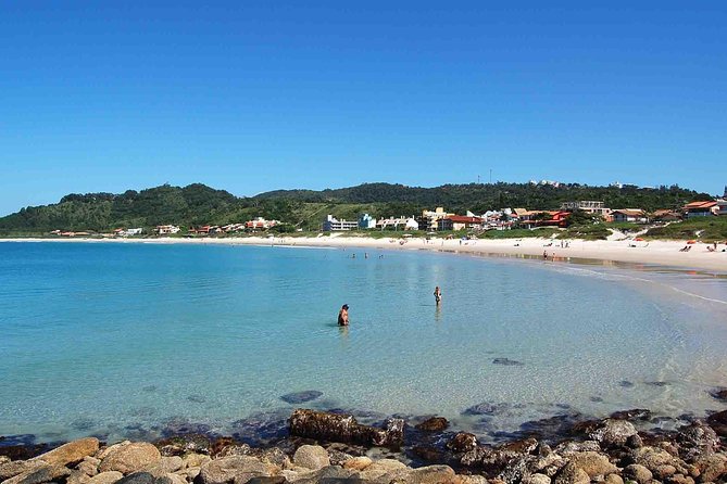 Bombinhas, Quatro Ilhas and Mariscal Tour - Florianópolis Departure - Tour Itinerary