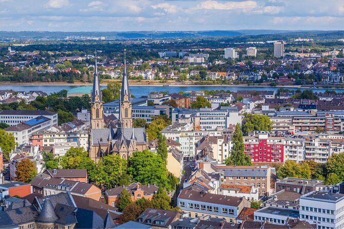 Bonn : Private Walking Tour With A Guide ( Private Tour ) - Key Points