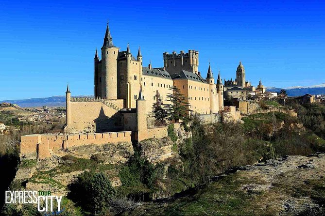 Book Your Trip by Bus to Magic Segovia - Key Points